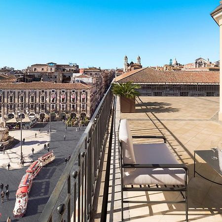 Penthouse Duomo Lejlighed CTA Eksteriør billede