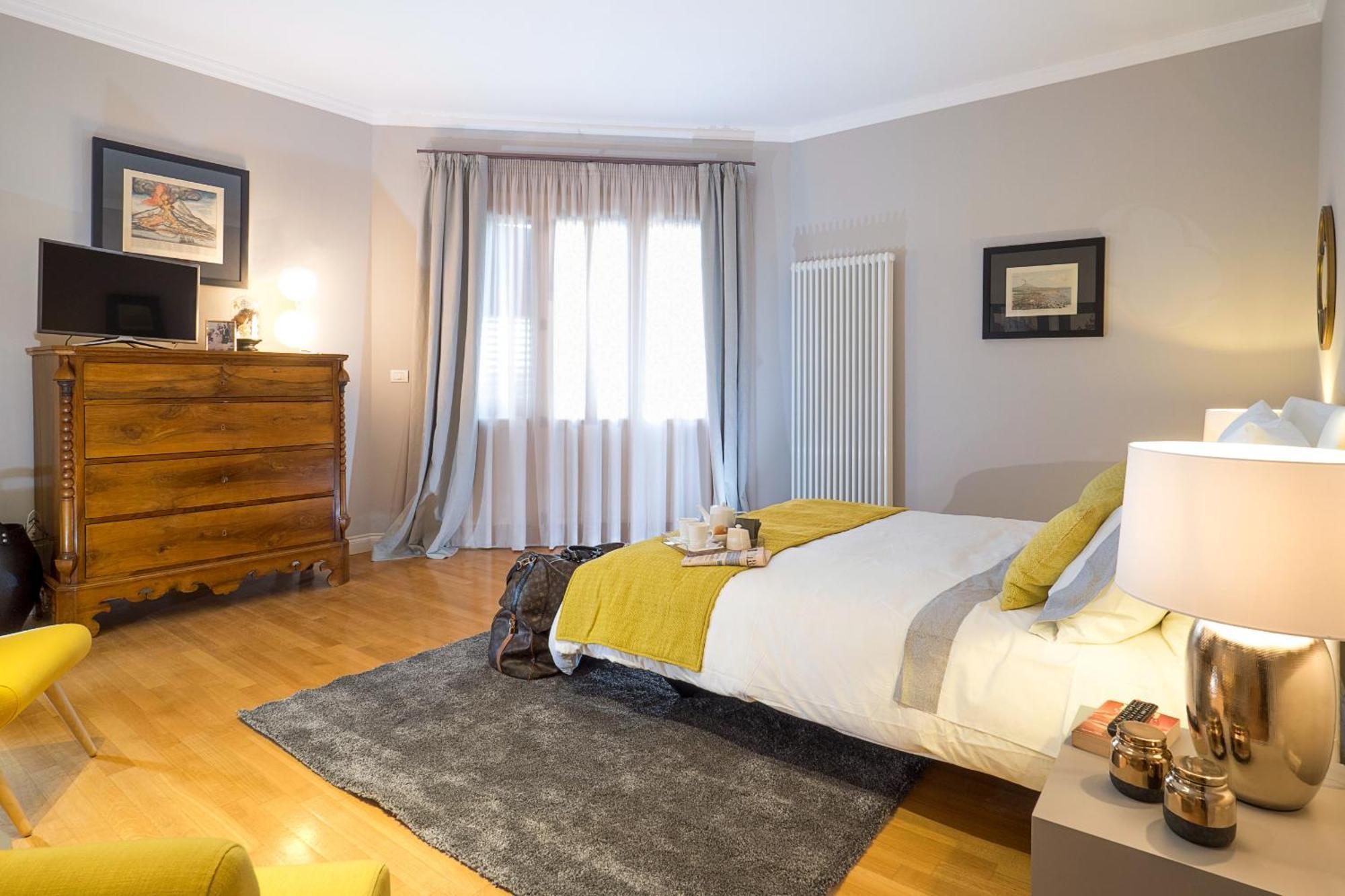 Penthouse Duomo Lejlighed CTA Eksteriør billede