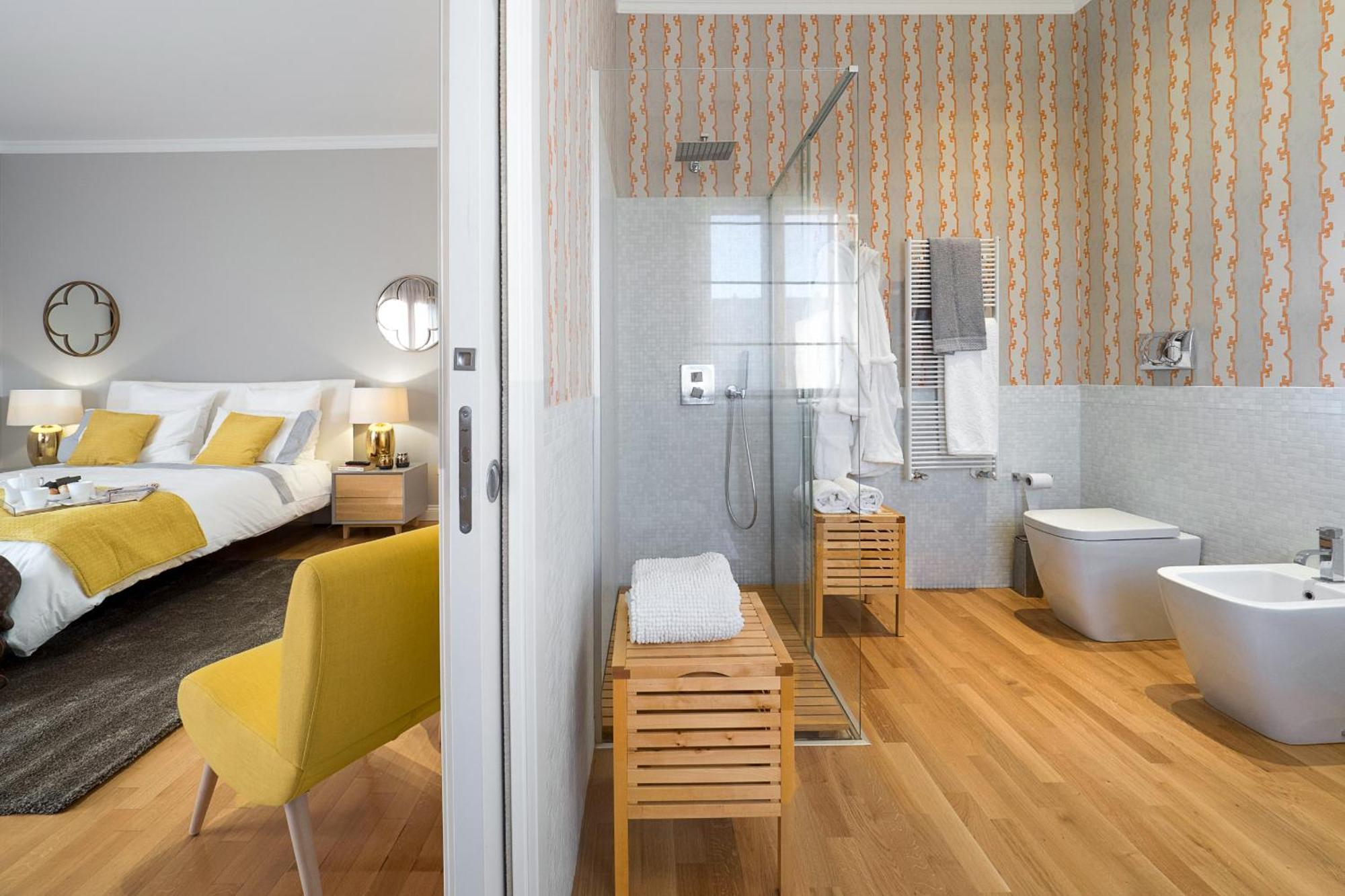 Penthouse Duomo Lejlighed CTA Eksteriør billede