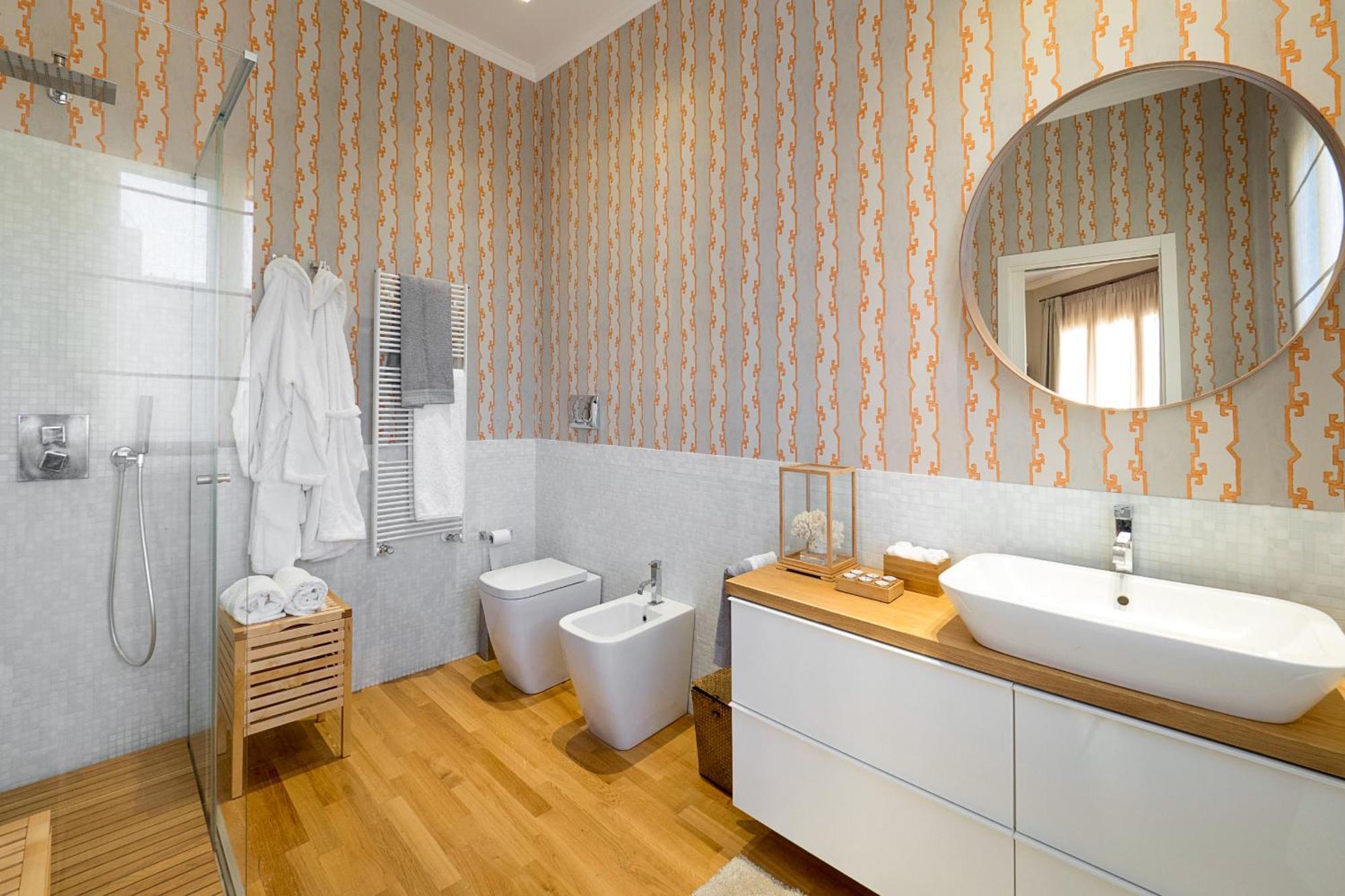 Penthouse Duomo Lejlighed CTA Eksteriør billede