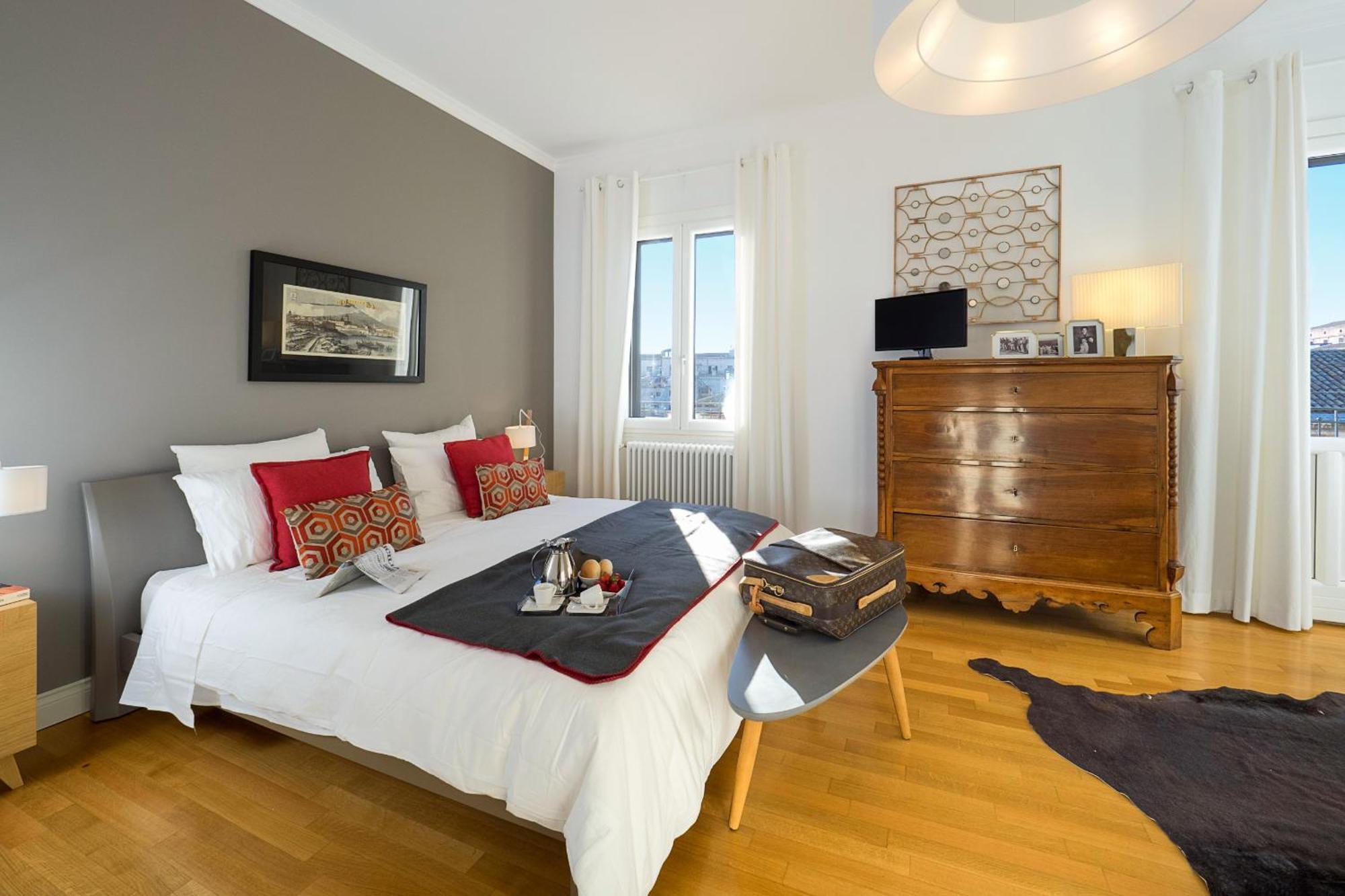 Penthouse Duomo Lejlighed CTA Eksteriør billede
