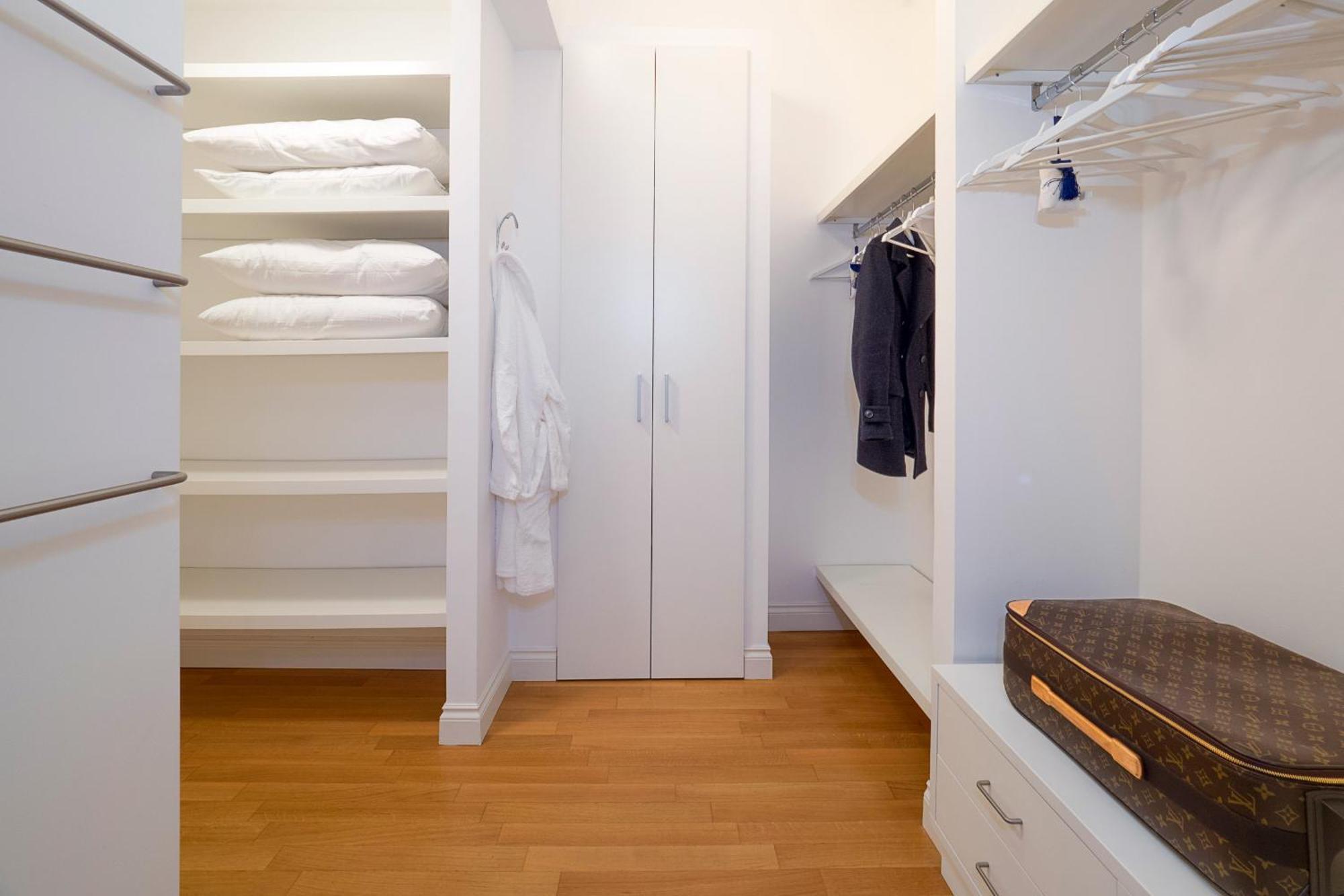 Penthouse Duomo Lejlighed CTA Eksteriør billede