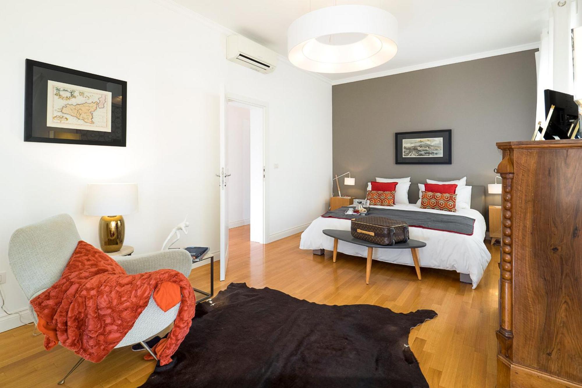 Penthouse Duomo Lejlighed CTA Eksteriør billede
