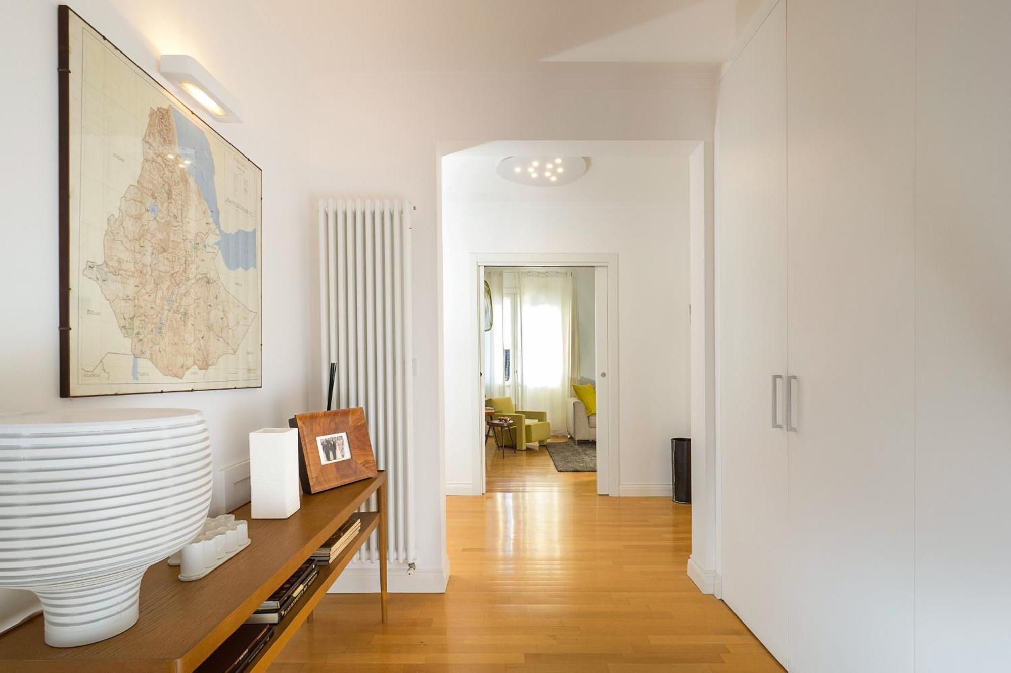 Penthouse Duomo Lejlighed CTA Eksteriør billede