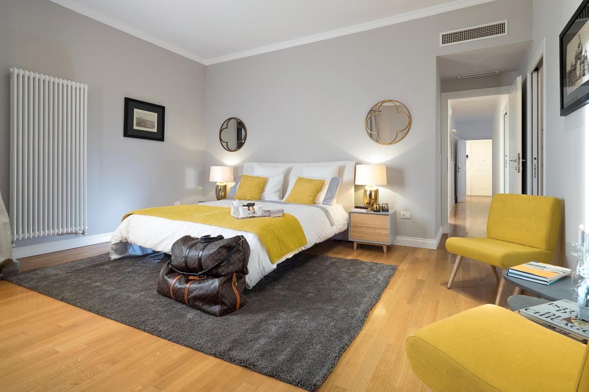 Penthouse Duomo Lejlighed CTA Eksteriør billede